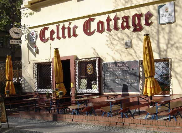 Celtic Cottage